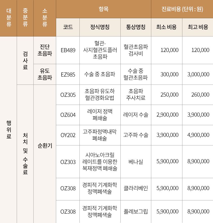비급여항목_M(수정버전)